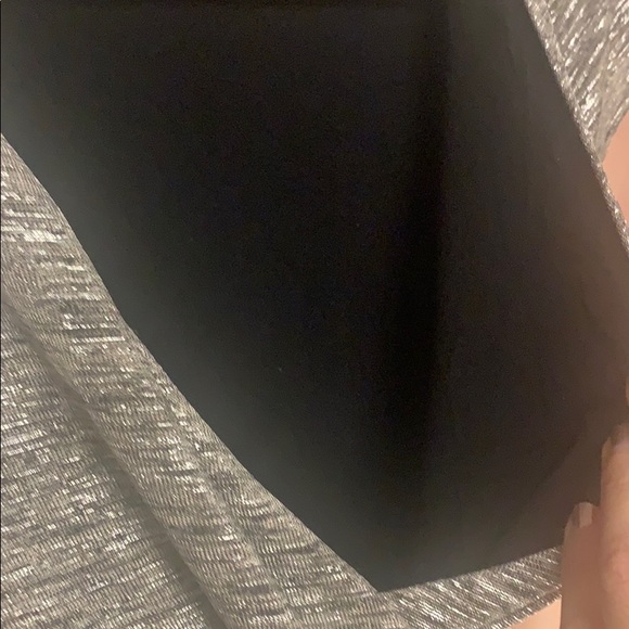 ❌SOLD Maeve silver dress - Anthropologie - Picture 4 of 5